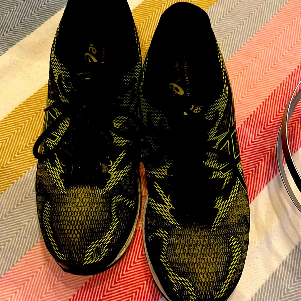 Asics men sneakers